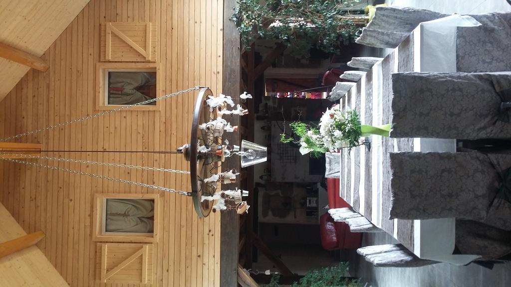 Bed and Breakfast Aux Greniers A Reves Plestan Экстерьер фото