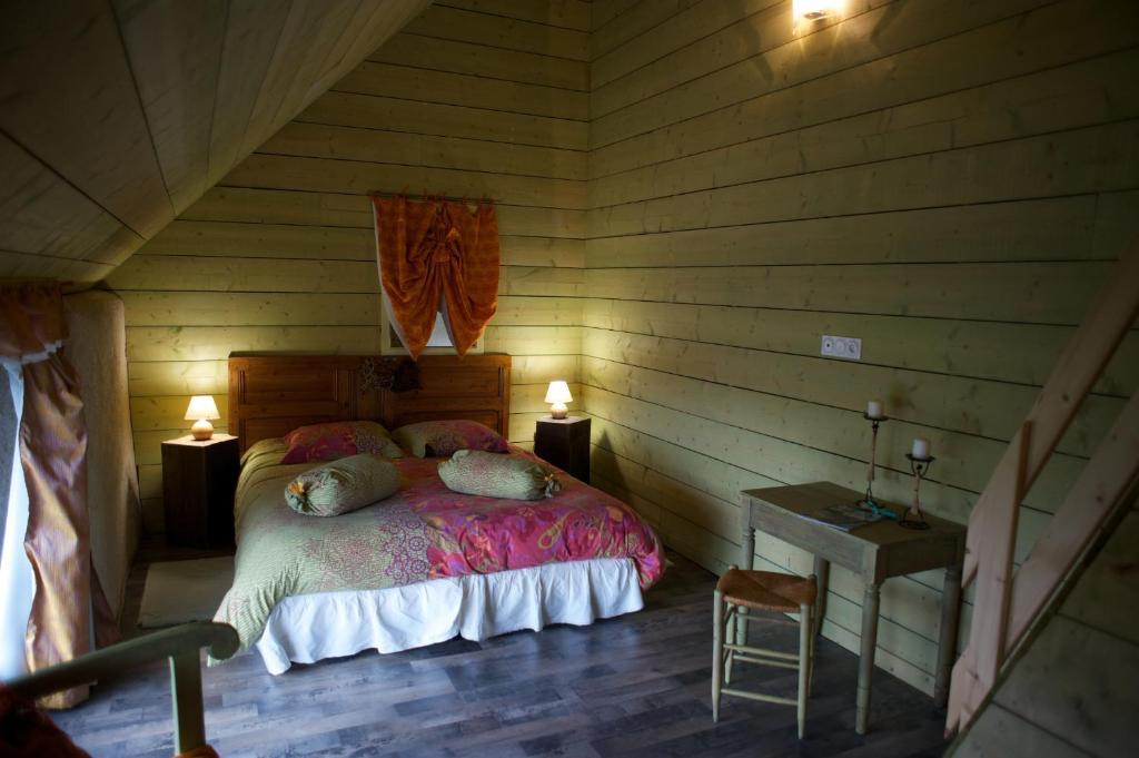 Bed and Breakfast Aux Greniers A Reves Plestan Экстерьер фото