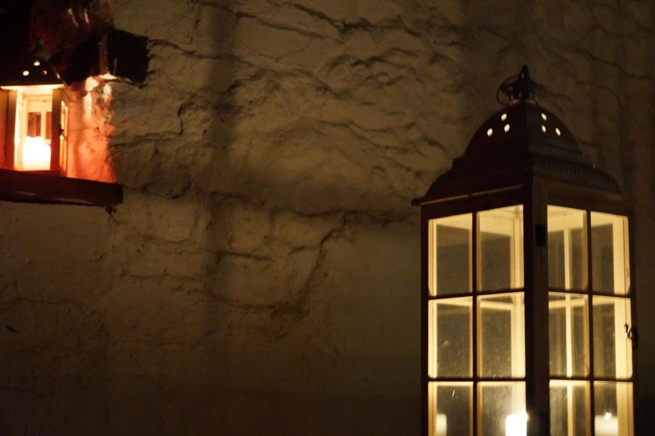 Bed and Breakfast Aux Greniers A Reves Plestan Экстерьер фото